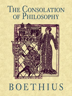 cover image of The Consolation of Philosophy